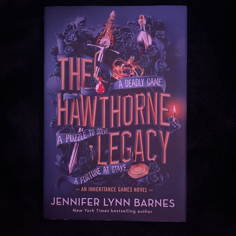 The Hawthorne Legacy