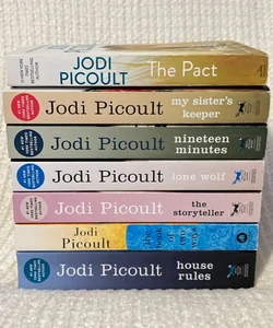 Jodi Picoult Bundle