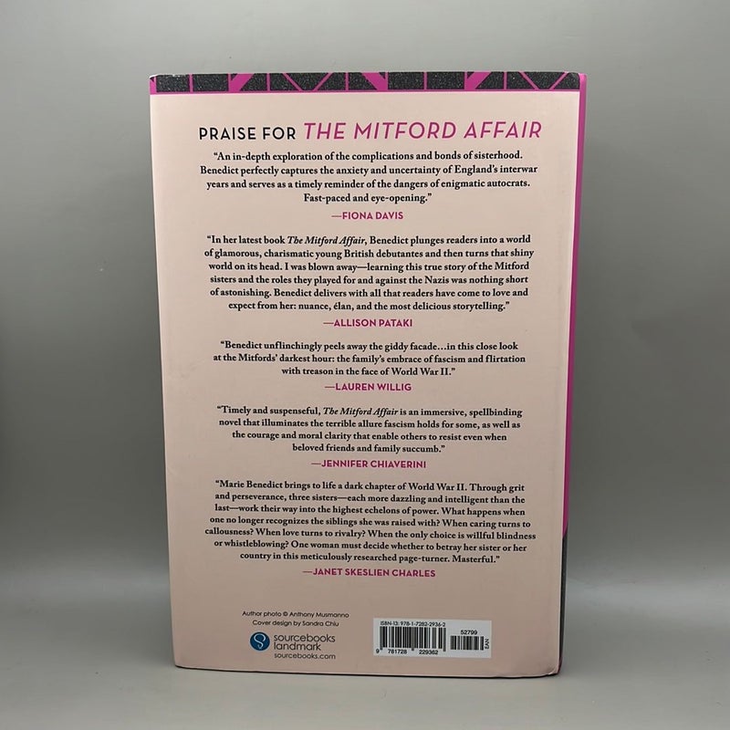 The Mitford Affair