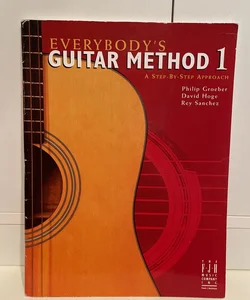 Everybody’s Guitar Method 1