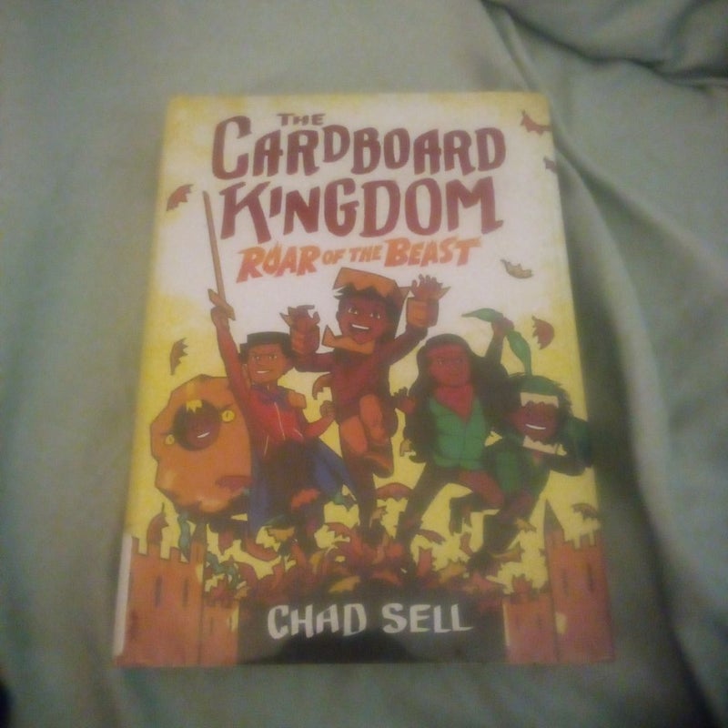 The Cardboard Kingdom #2: Roar of the Beast