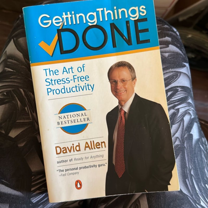 Getting Things Done