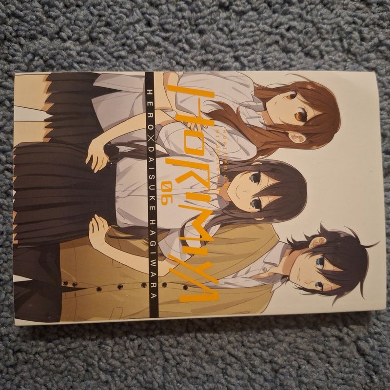 Horimiya, Vol. 6
