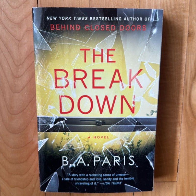 The Breakdown