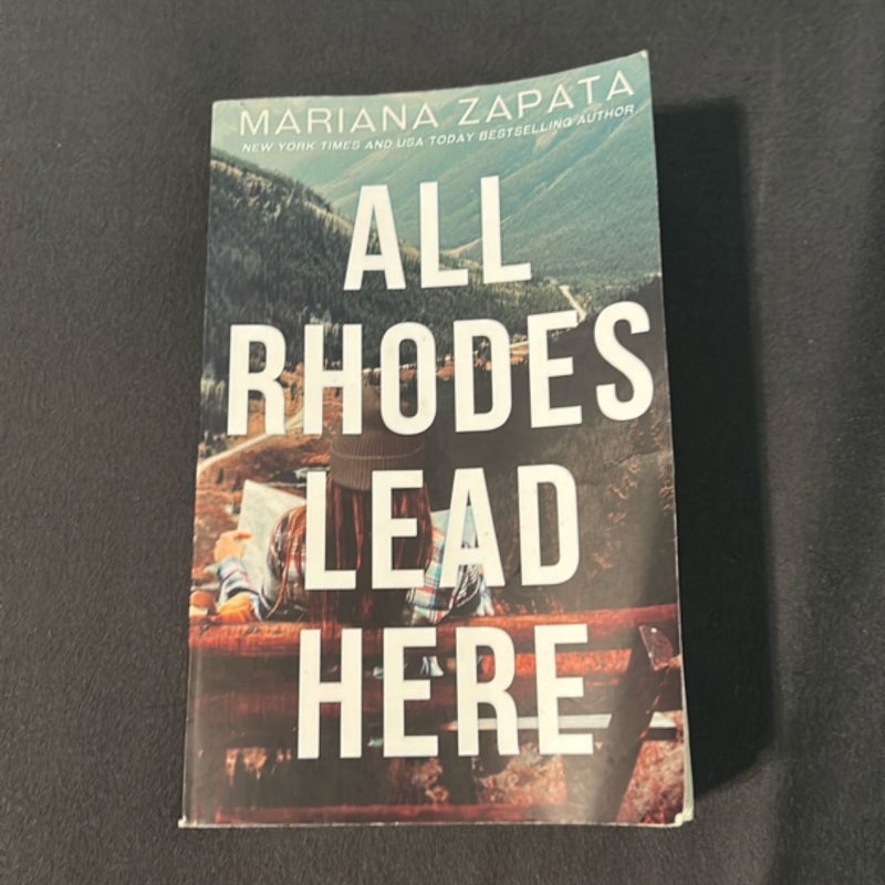 All Rhodes Lead Here