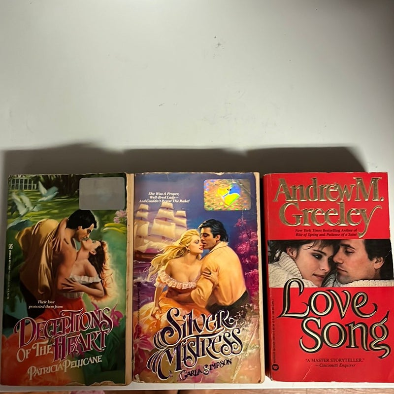 Historical Romance Bundle