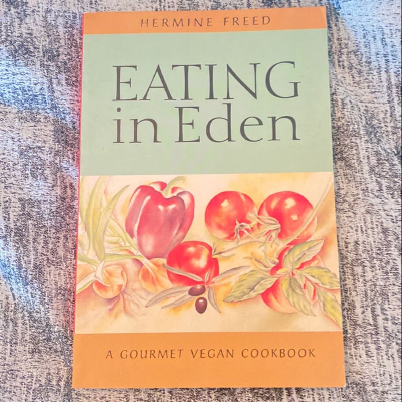 Eating in Eden