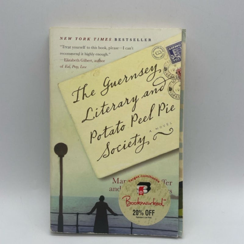 The Guernsey Literary and Potato Peel Pie Society 