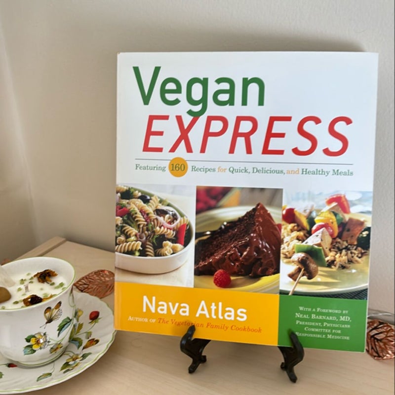 Vegan Express