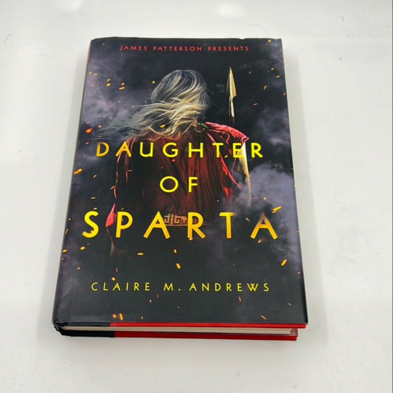 Daughter of Sparta