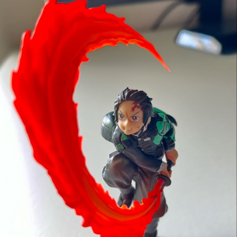 Demon Slayer Tanjiro Figure