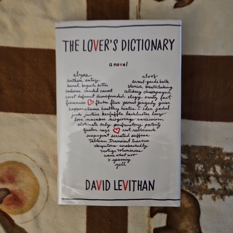 The Lover's Dictionary