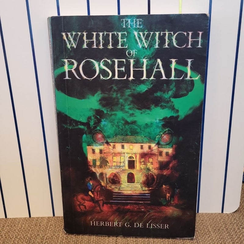 The White Witch of Rosehall