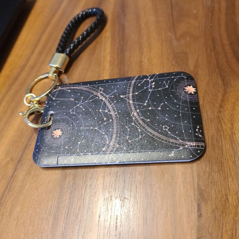 Zodiac Academy ID Card Case