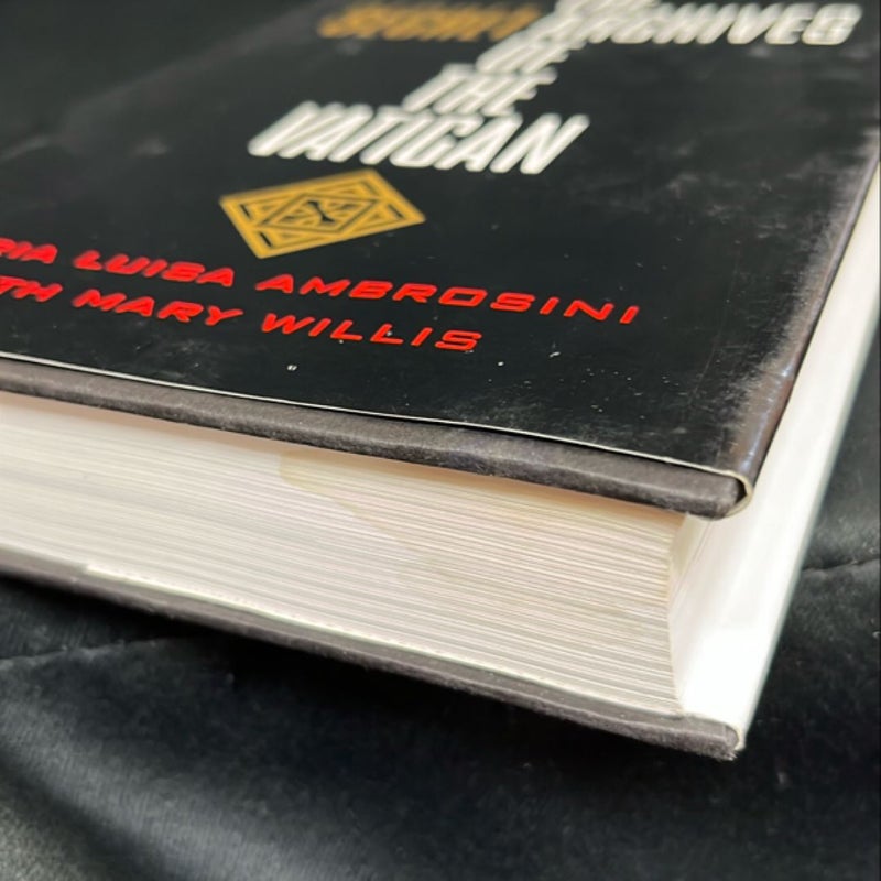The Secret Archives of the Vatican