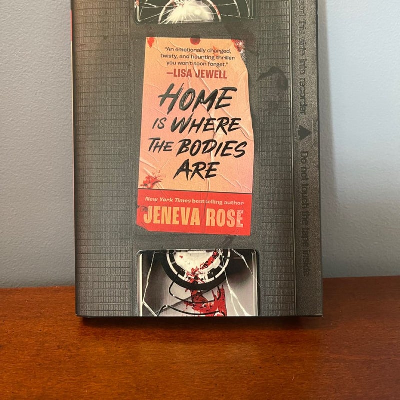 Home Is Where the Bodies Are