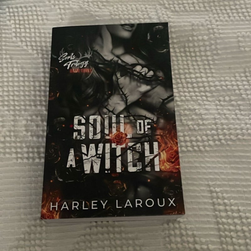 Soul of a Witch