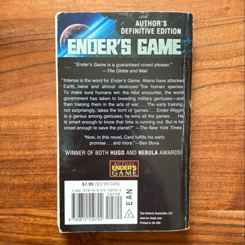 Ender's Game