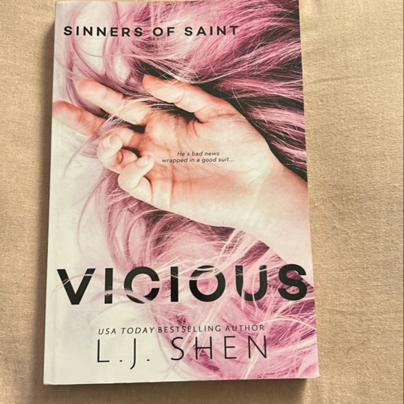 Vicious - Limited Edition