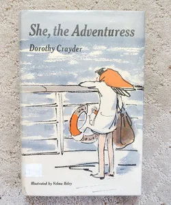 She, the Adventuress (1st Edition, 1973)