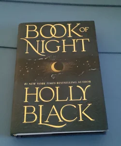 Book of Night