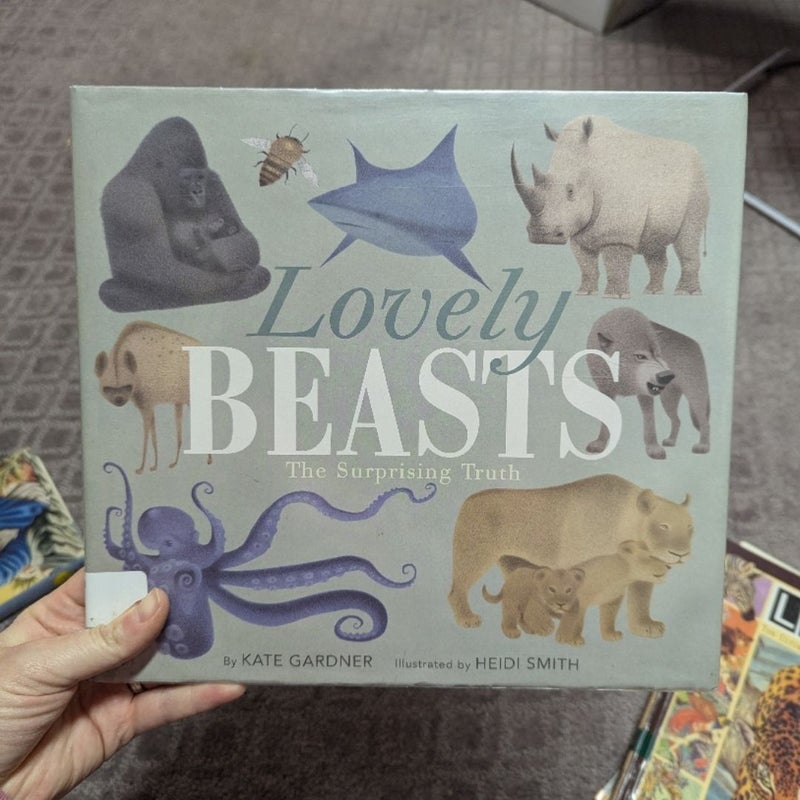 Lovely Beasts