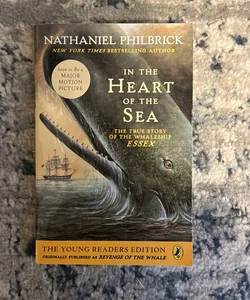 In the Heart of the Sea (Young Readers Edition)