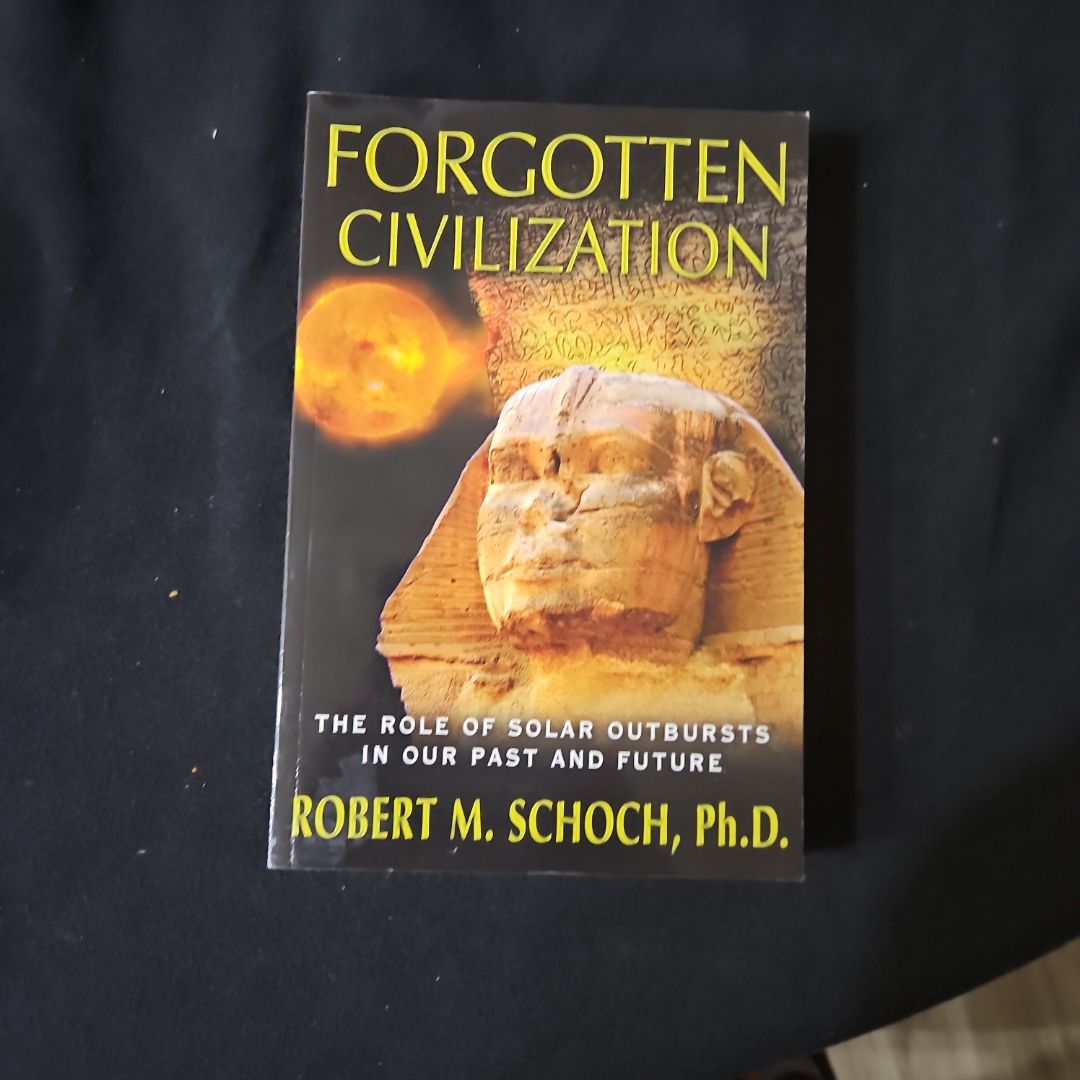 Forgotten Civilization