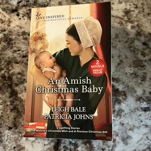 An Amish Christmas Baby