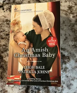 An Amish Christmas Baby