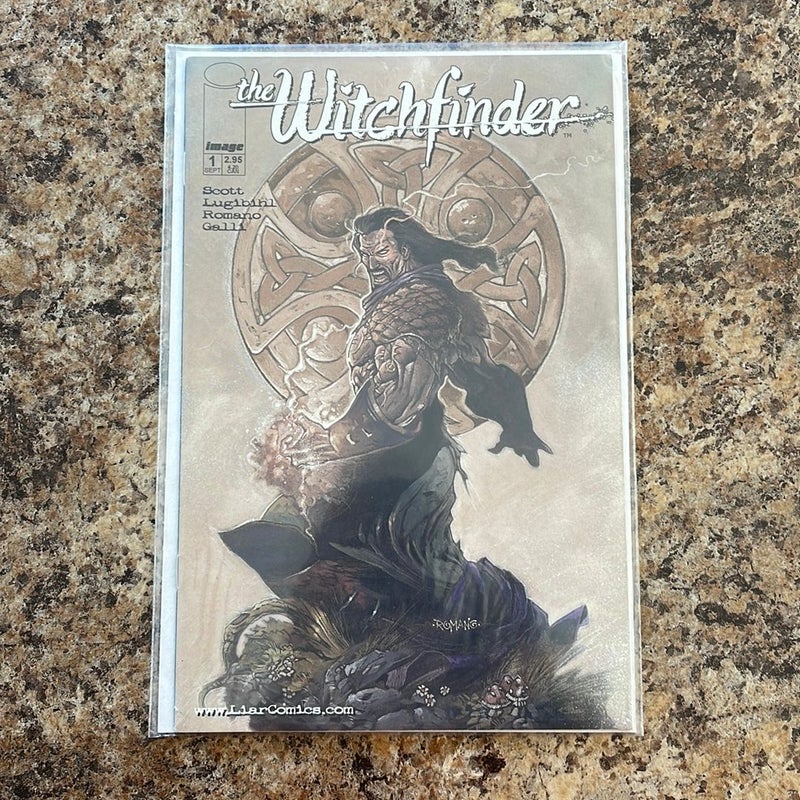 The Witchfinder