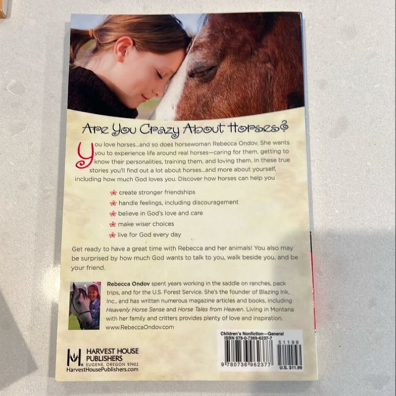 Great Horse Stories for Girls