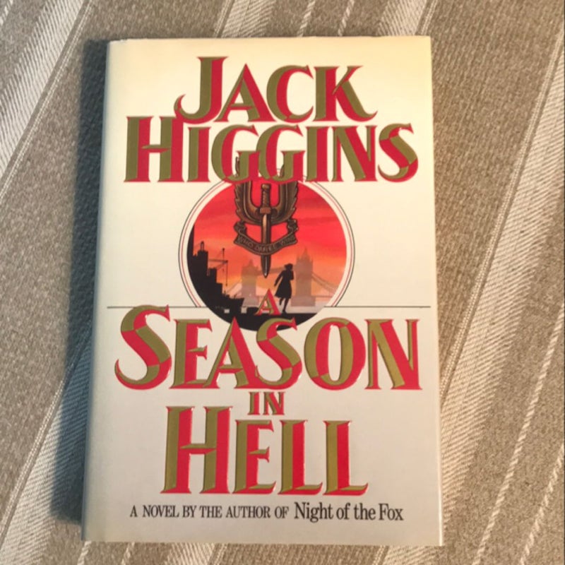 A Season in Hell