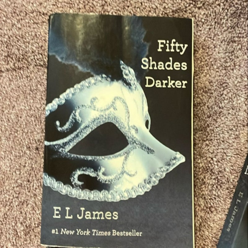 Fifty Shades Darker