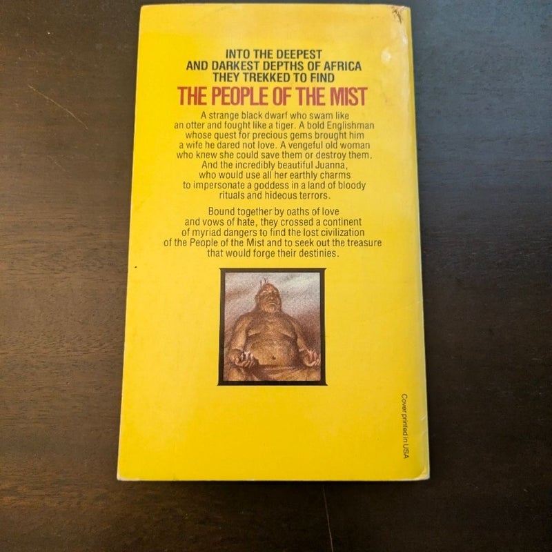 The People of the Mist