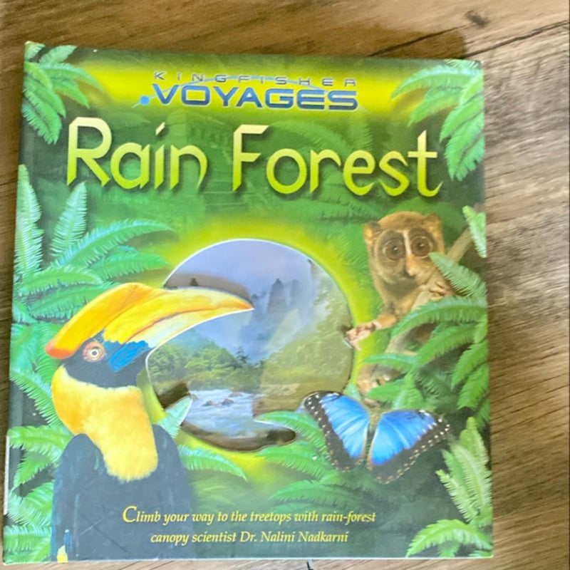 Voyages: Rain Forest