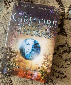 The Girl of Fire and Thorns