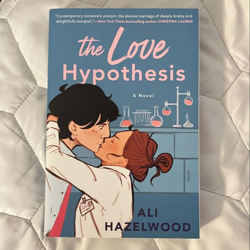 The Love Hypothesis