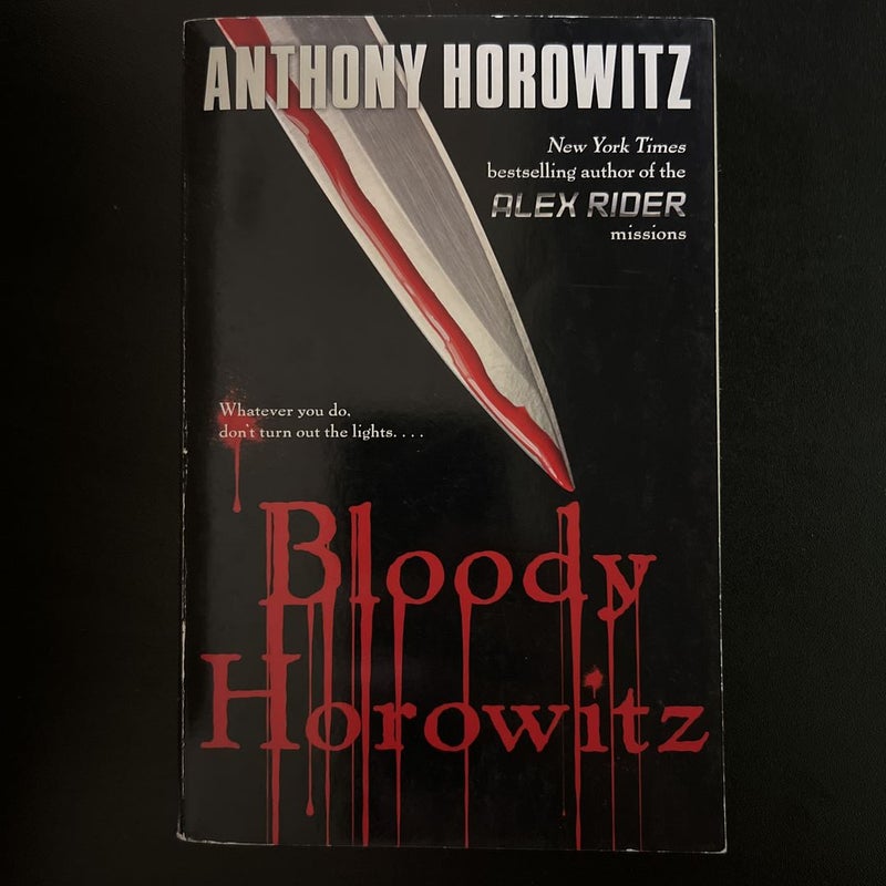 Bloody Horowitz
