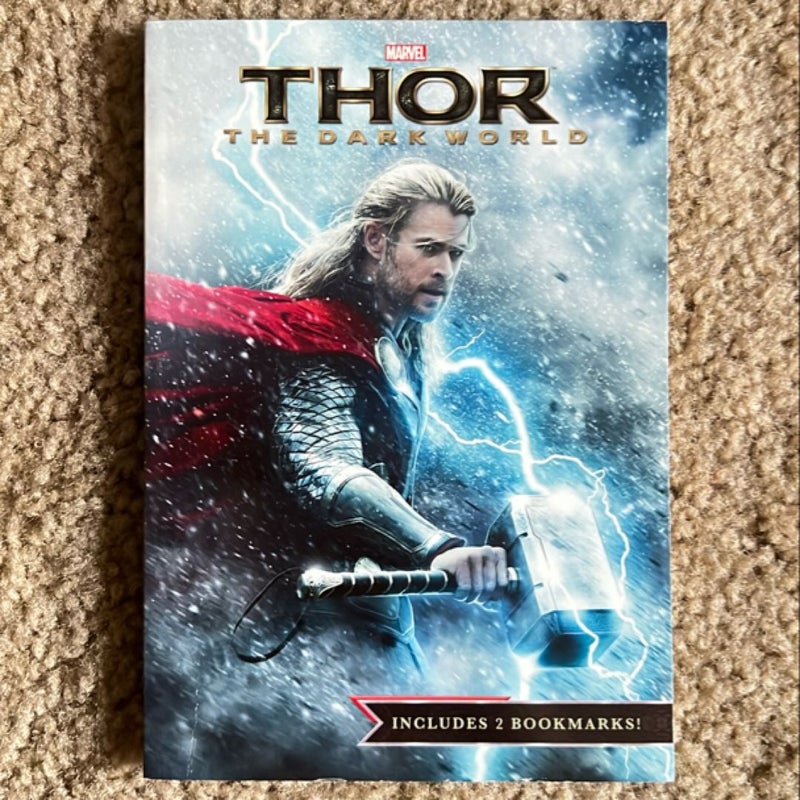 Thor: the Dark World