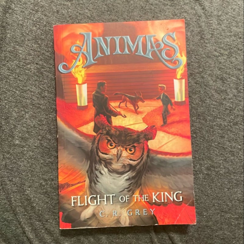 Flight of the King