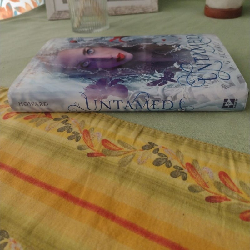 Untamed (Splintered Series Companion)