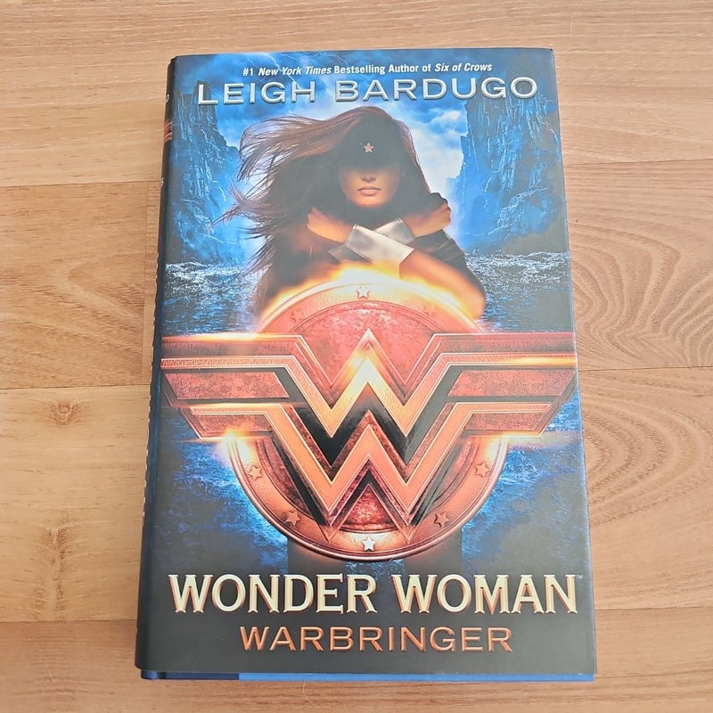 Wonder Woman: Warbringer