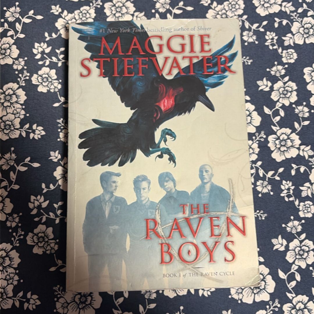 The Raven Boys