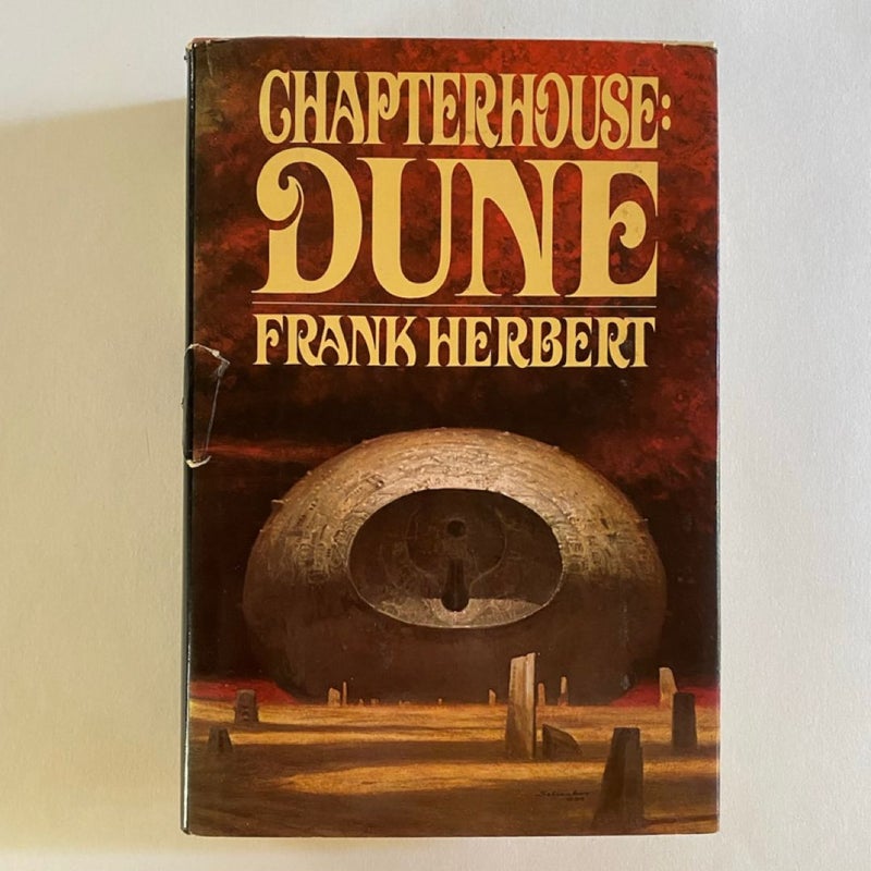 Chapterhouse: Dune