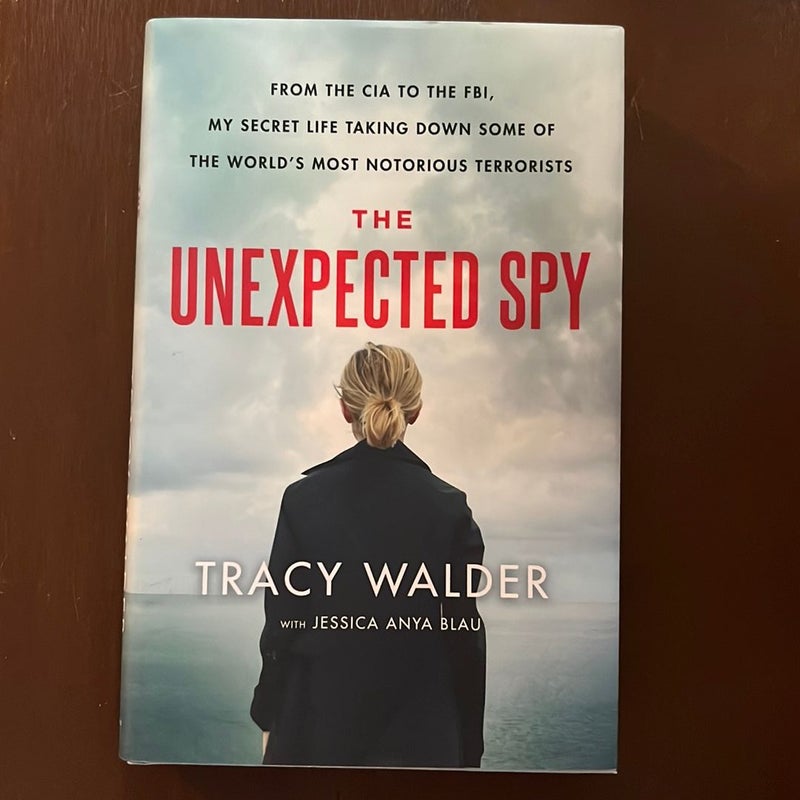 The Unexpected Spy