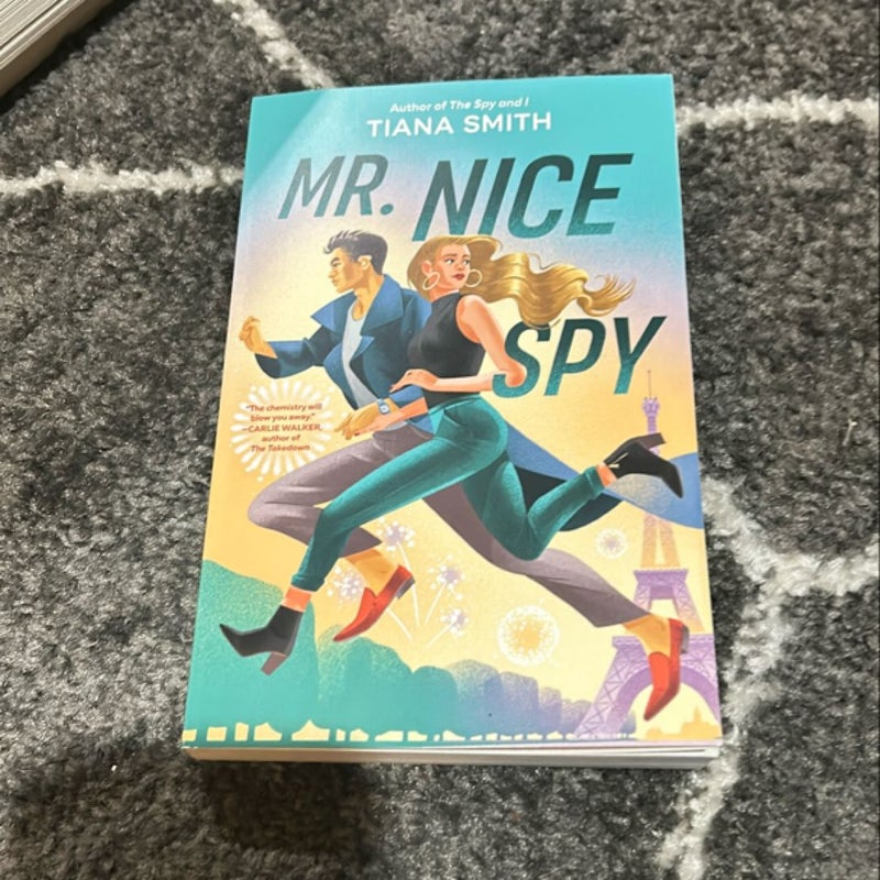 Mr. Nice Spy