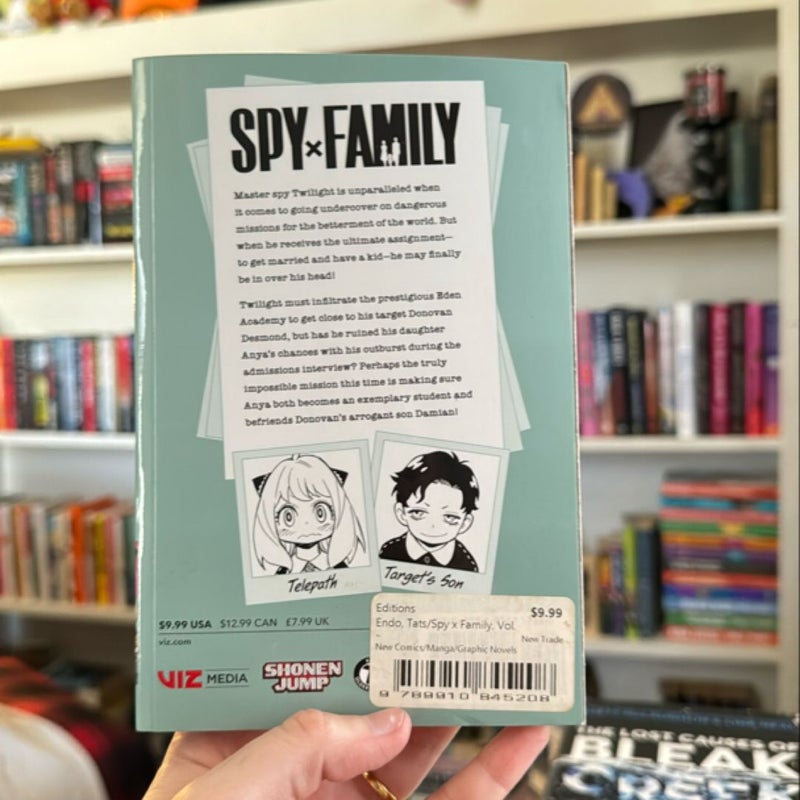 Spy X Family, Vol. 2