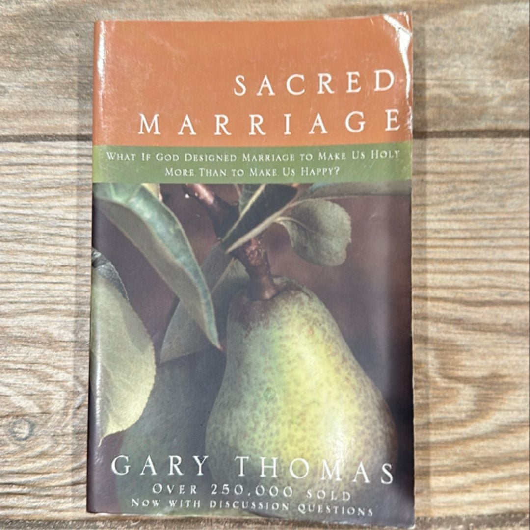 Sacred Marriage