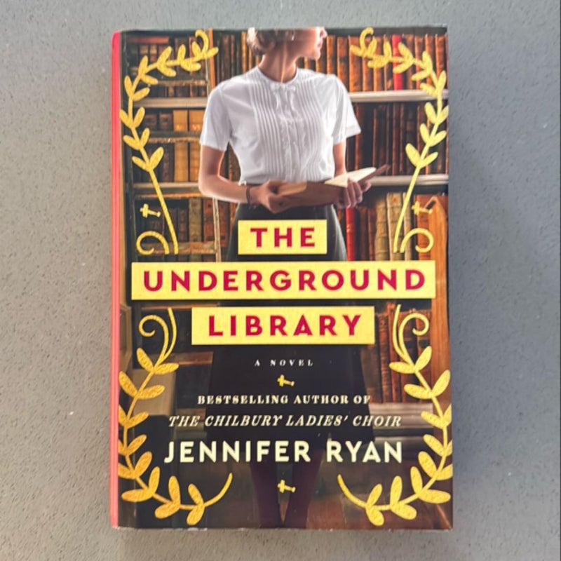 The Underground Library